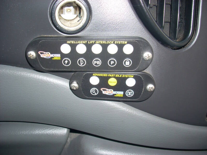 2007 Ford E-Series E-450 SD