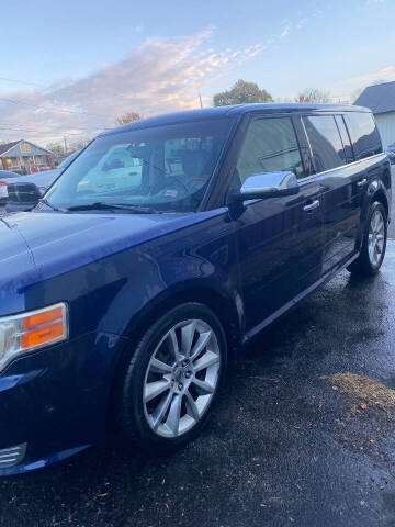 2011 Ford Flex Limited