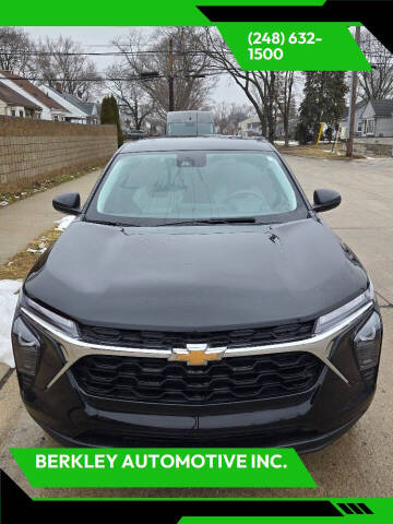 2024 Chevrolet Trax LS