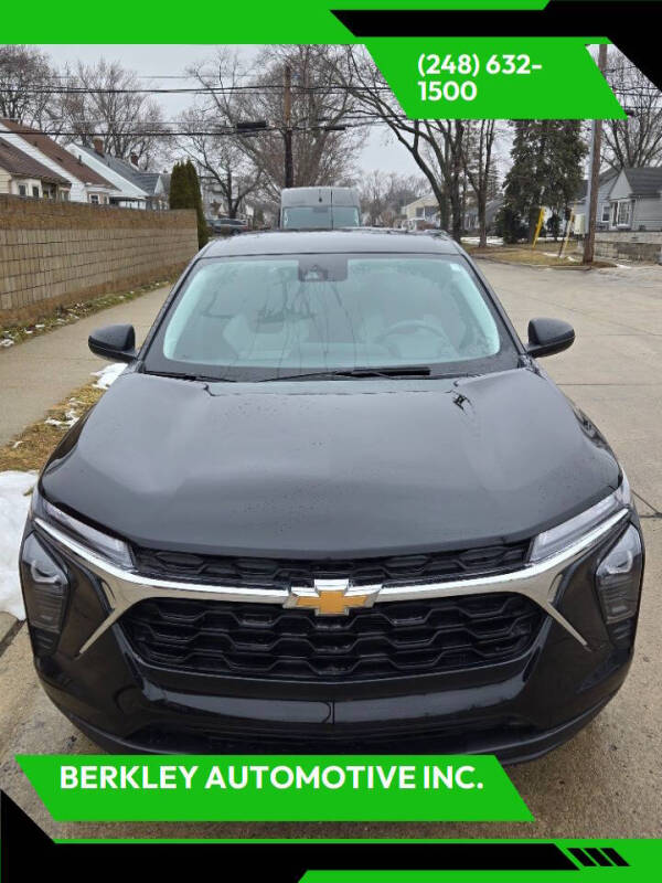 2024 Chevrolet Trax LS