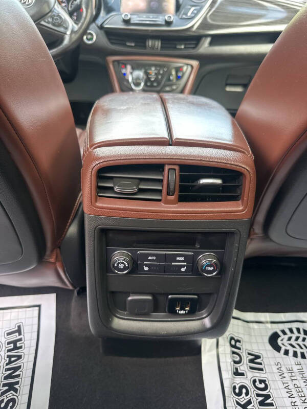 2017 Buick Envision Premium II