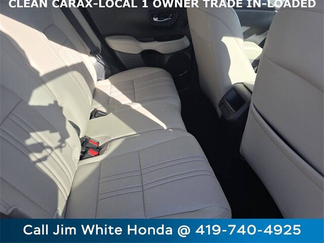 2023 Honda HR-V EX-L