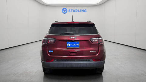2021 Jeep Compass Latitude