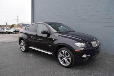 2012 BMW X6 xDrive50i
