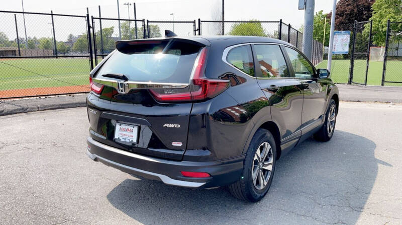 2021 Honda CR-V LX