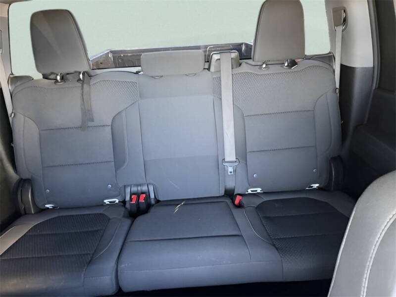 2020 Chevrolet Silverado 2500HD