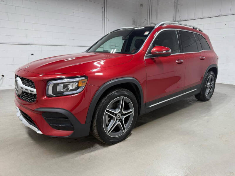 2021 Mercedes-Benz GLB GLB 250 4MATIC