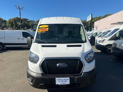 2023 Ford Transit 250