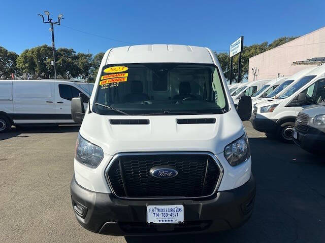 2023 Ford Transit 250