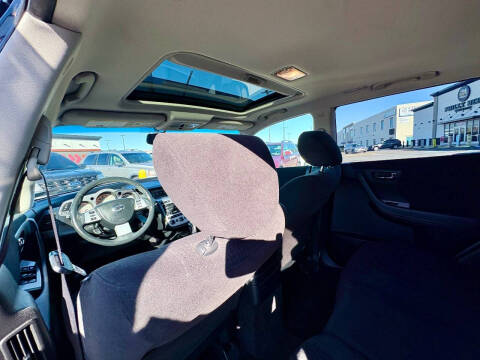 2006 Nissan Murano SL