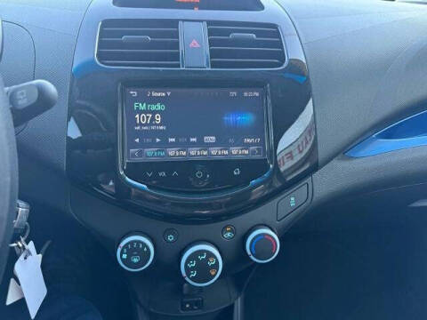 2015 Chevrolet Spark 1LT CVT