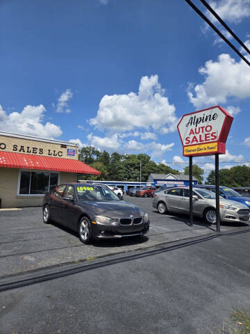 2015 BMW 3 Series 328i xDrive