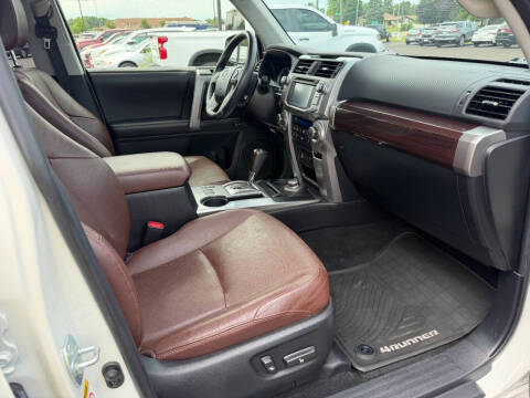 2015 Toyota 4Runner Limited