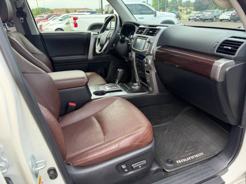 2015 Toyota 4Runner Limited