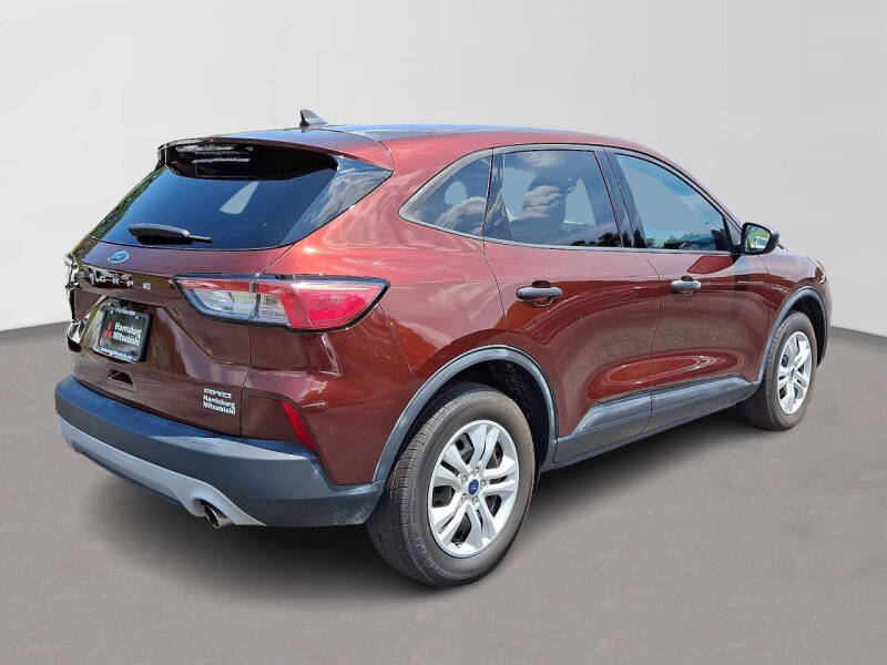 2021 Ford Escape S