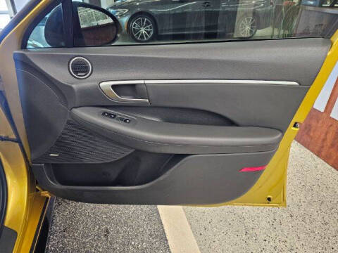 2020 Hyundai Sonata SEL Plus