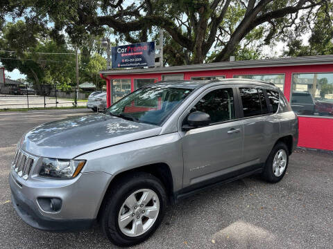 2015 Jeep Compass Sport