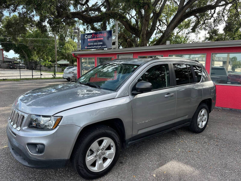 2015 Jeep Compass Sport