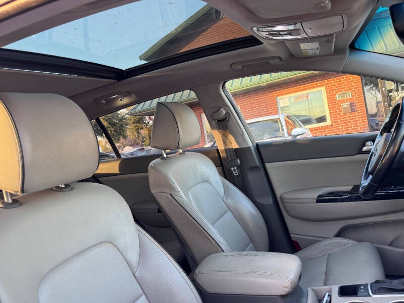 2019 Kia Sportage EX