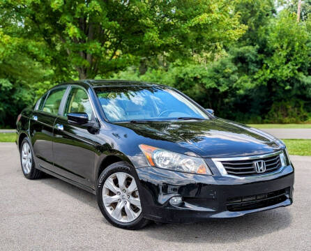 2010 Honda Accord for sale at Tipton's U.S. 25 in Walton KY