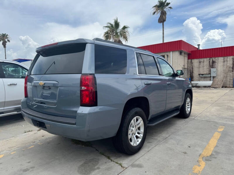 2016 Chevrolet Tahoe LT