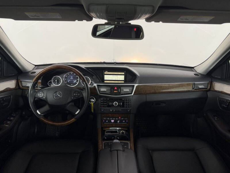 2011 Mercedes-Benz E-Class