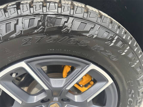 2022 Rivian R1T Launch Edition