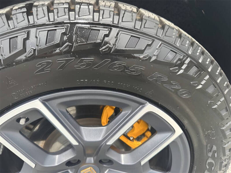 2022 Rivian R1T Launch Edition