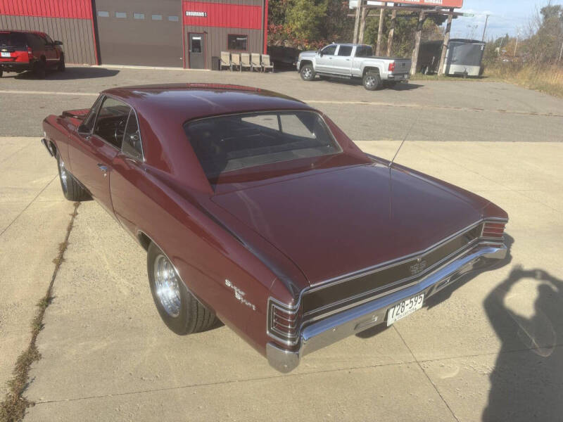 1967 Chevrolet Chevelle