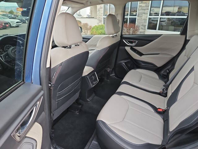 2021 Subaru Forester Limited