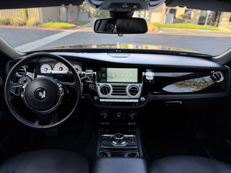 2014 Rolls-Royce Ghost