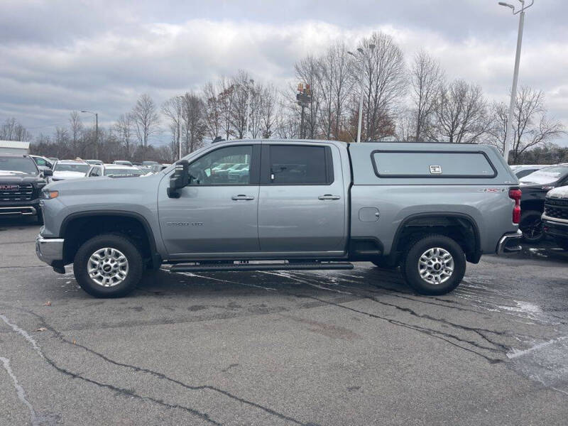 2025 Chevrolet Silverado 2500HD