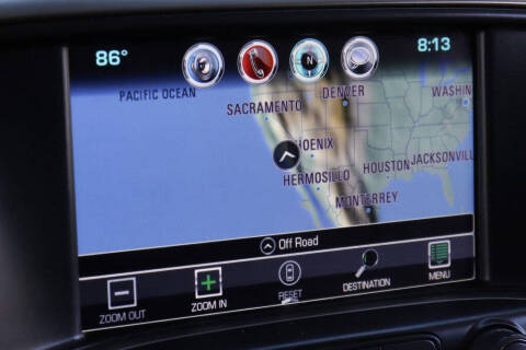 2019 Chevrolet Silverado 2500HD