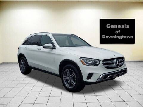 2021 Mercedes-Benz GLC for sale at Colonial Hyundai in Downingtown PA