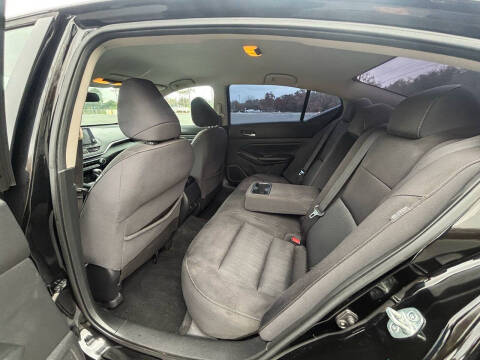 2019 Nissan Altima 2.5 S