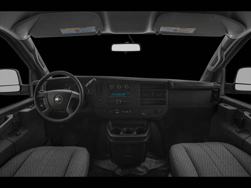 2021 Chevrolet Express 2500