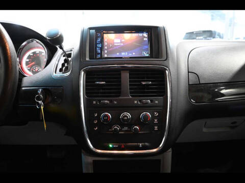 2015 Dodge Grand Caravan