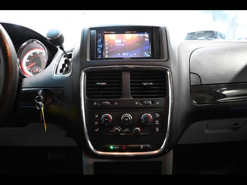 2015 Dodge Grand Caravan