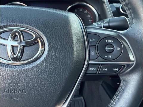 2020 Toyota Camry XSE