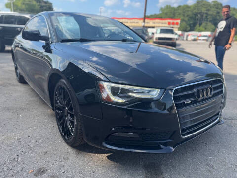 2015 Audi A5 2.0T quattro Premium