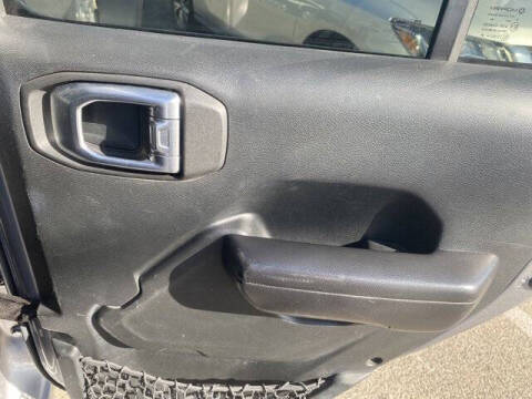 2020 Jeep Gladiator Sport S