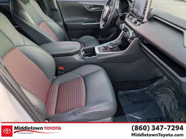 2022 Toyota RAV4 Prime XSE