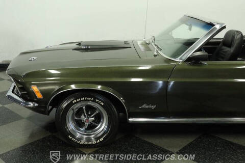1970 Ford Mustang