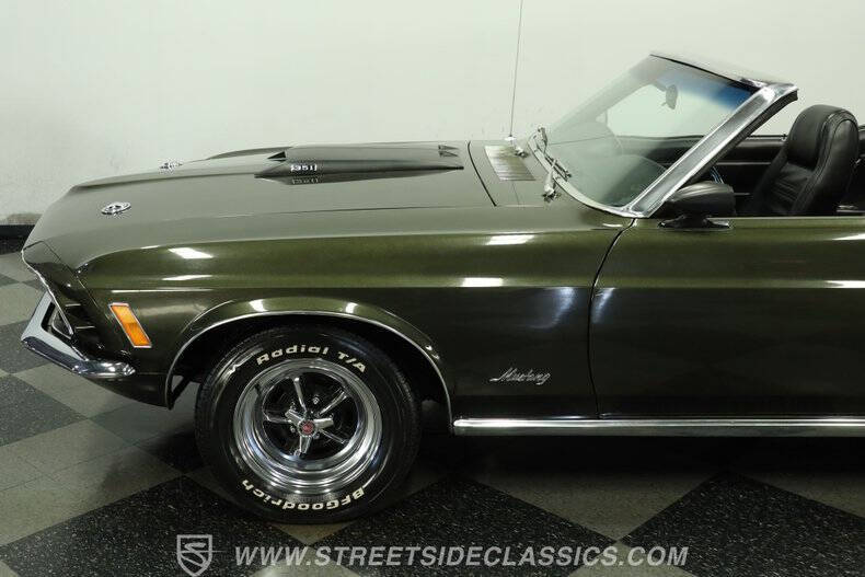 1970 Ford Mustang