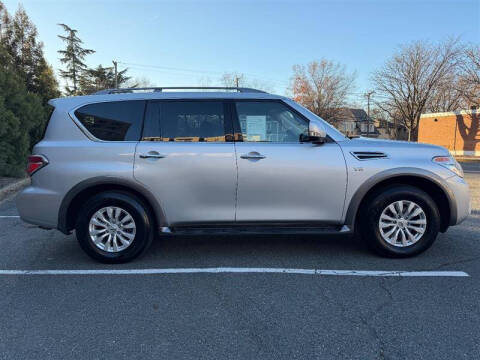 2019 Nissan Armada SV