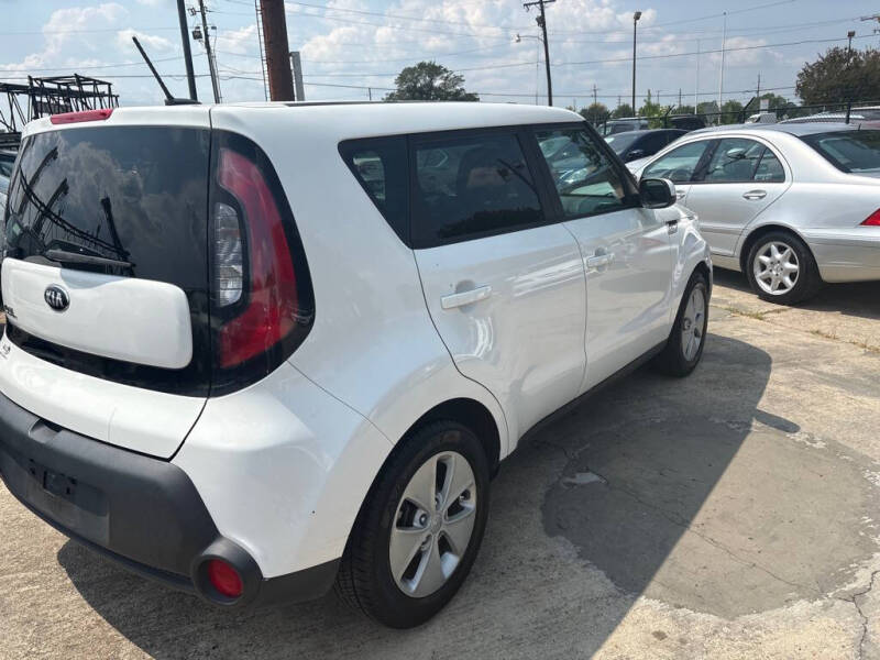 2016 Kia Soul