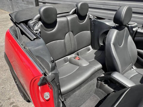 2013 MINI Convertible Cooper