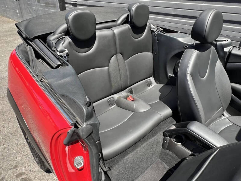 2013 MINI Convertible Cooper