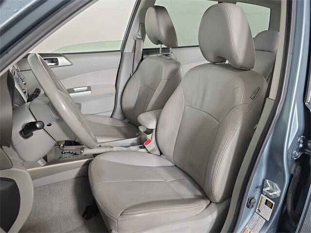 2009 Subaru Forester