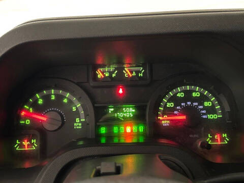 2013 Ford E-Series E-250